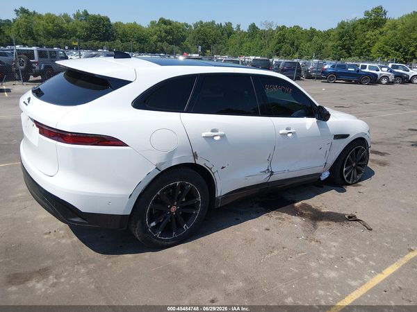 2021 JAGUAR F-PACE S P250 AWD AUTOMATIC