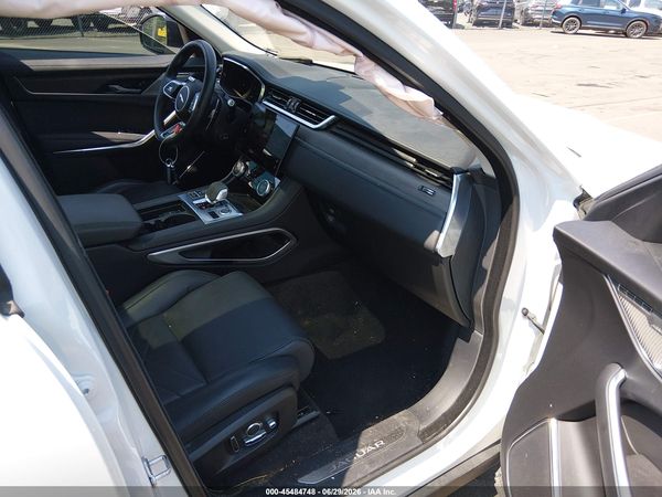 2021 JAGUAR F-PACE S P250 AWD AUTOMATIC