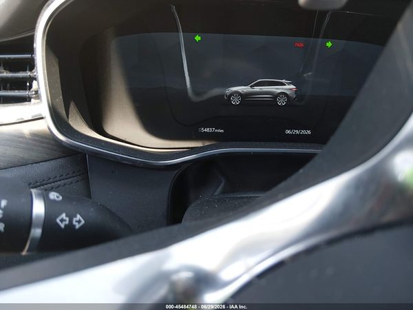 2021 JAGUAR F-PACE S P250 AWD AUTOMATIC