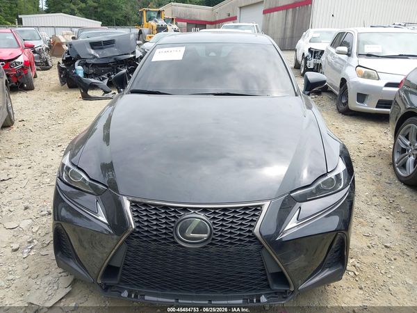 2017 LEXUS IS 300
