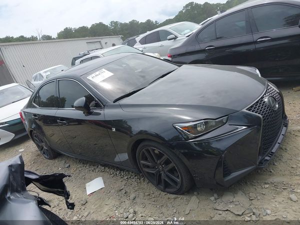 2017 LEXUS IS 300