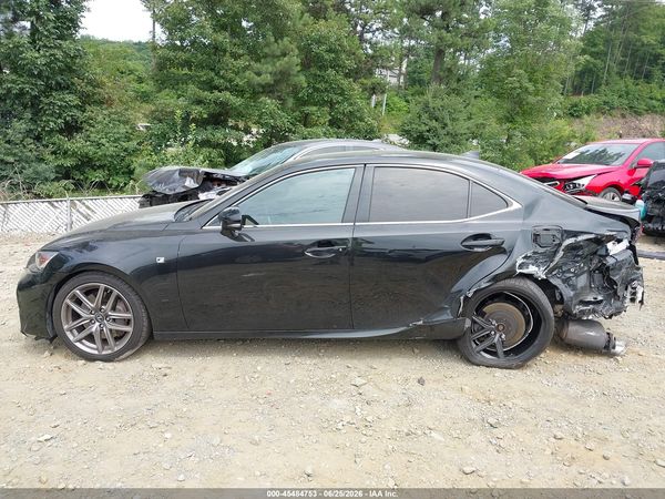 2017 LEXUS IS 300