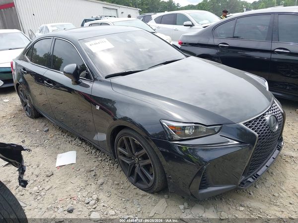 2017 LEXUS IS 300