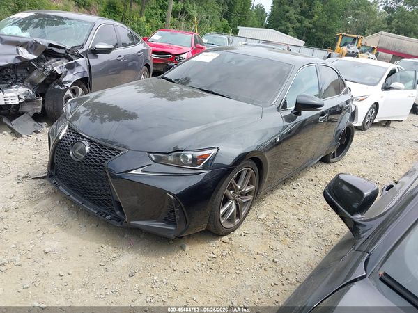 2017 LEXUS IS 300