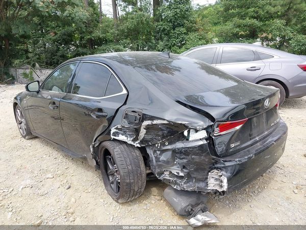 2017 LEXUS IS 300