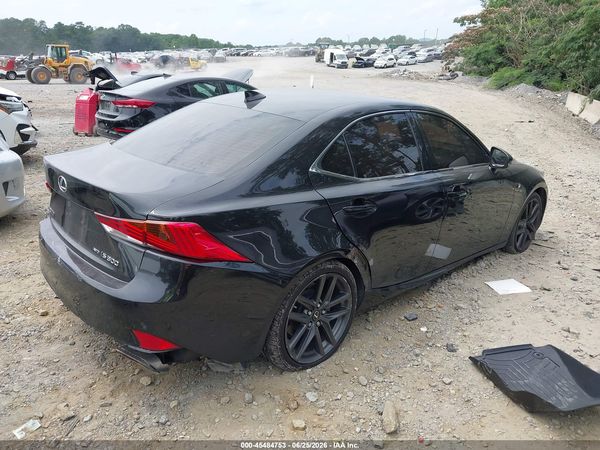 2017 LEXUS IS 300