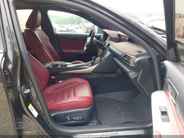 2017 LEXUS IS 300