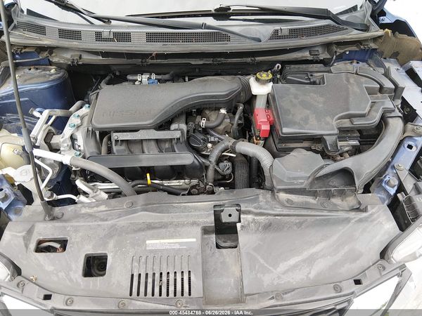 2021 NISSAN ROGUE SPORT S AWD XTRONIC CVT