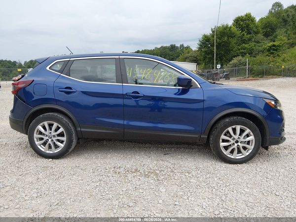 2021 NISSAN ROGUE SPORT S AWD XTRONIC CVT