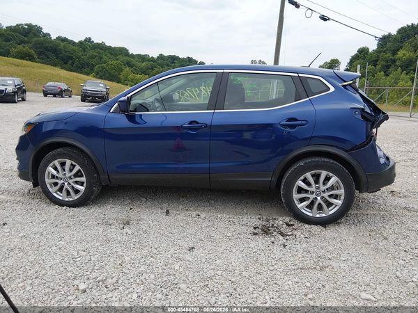 2021 NISSAN ROGUE SPORT