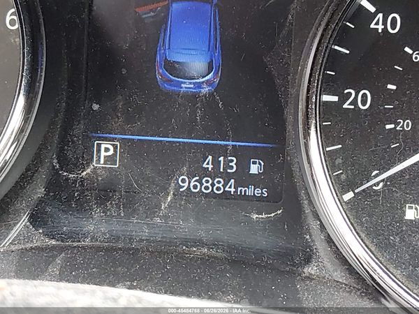 2021 NISSAN ROGUE SPORT S AWD XTRONIC CVT