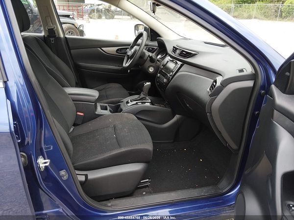 2021 NISSAN ROGUE SPORT S AWD XTRONIC CVT