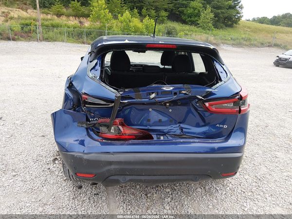 2021 NISSAN ROGUE SPORT S AWD XTRONIC CVT