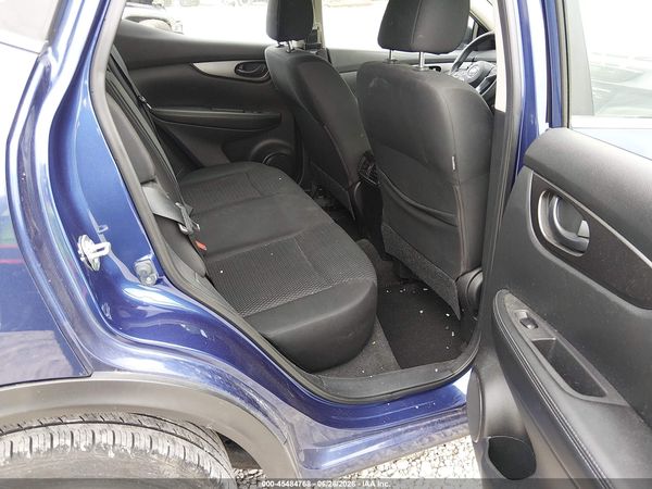 2021 NISSAN ROGUE SPORT S AWD XTRONIC CVT