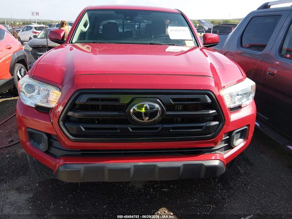 2018 TOYOTA TACOMA SR