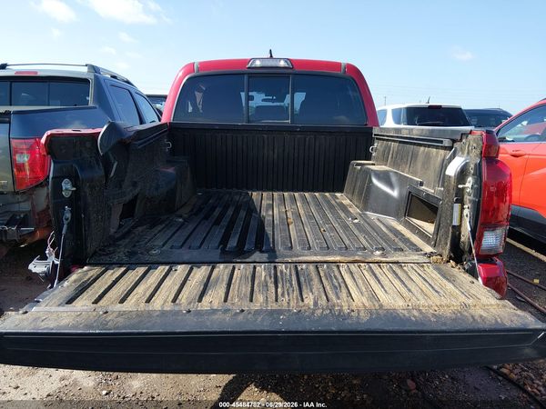 2018 TOYOTA TACOMA SR