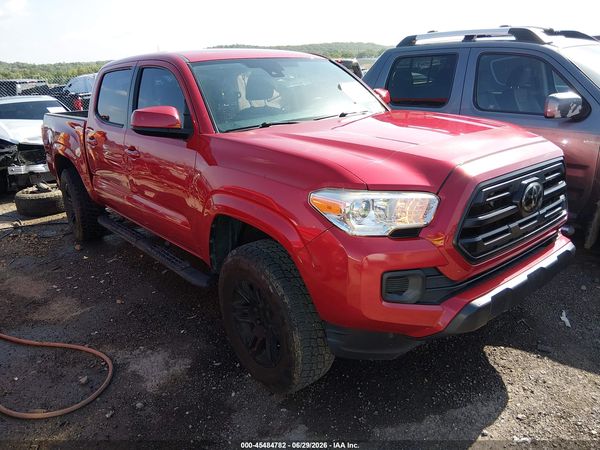 2018 TOYOTA TACOMA SR