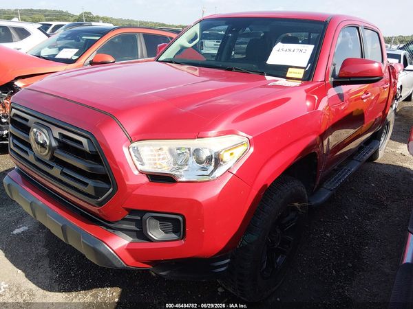 2018 TOYOTA TACOMA SR