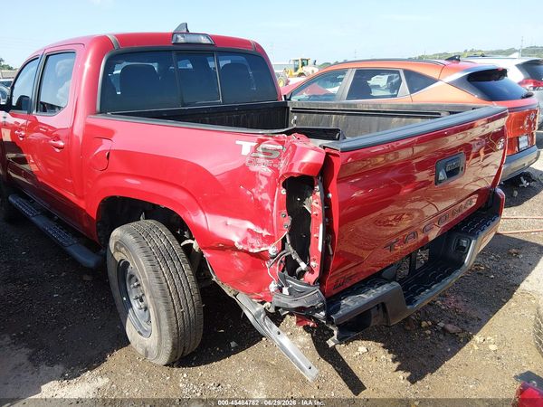 2018 TOYOTA TACOMA SR
