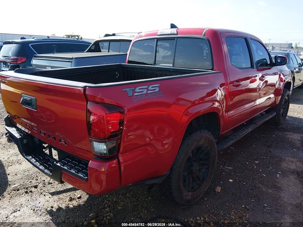 2018 TOYOTA TACOMA SR