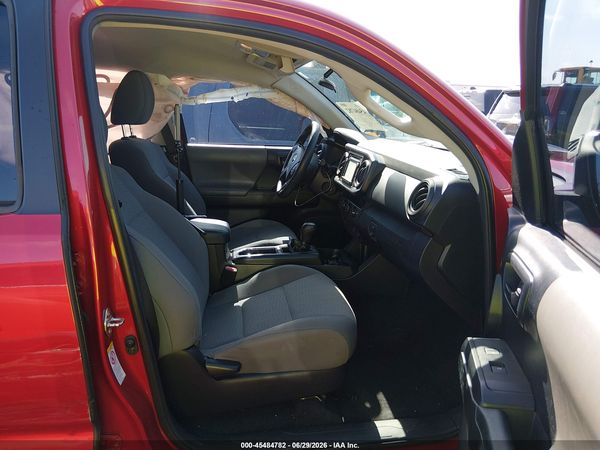 2018 TOYOTA TACOMA SR