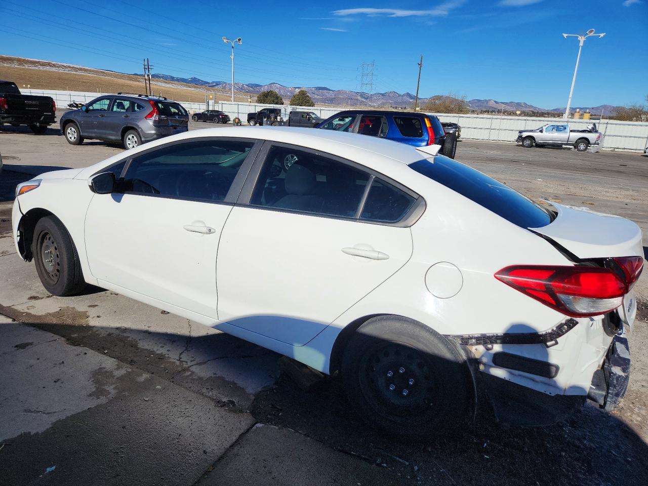 2017 KIA FORTE LX Base
