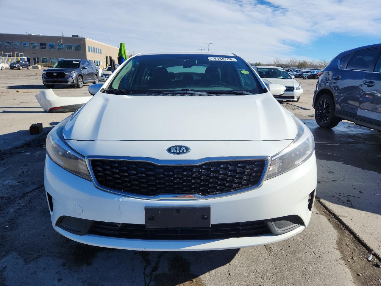 2017 KIA FORTE LX Base