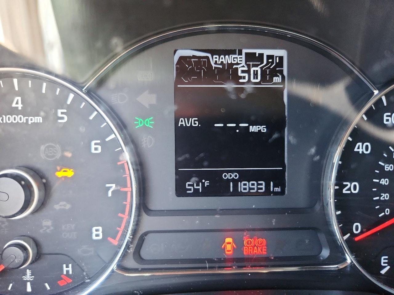 2017 KIA FORTE LX Base