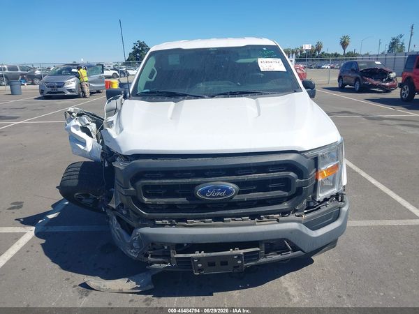 2021 FORD F-150 XL/XLT