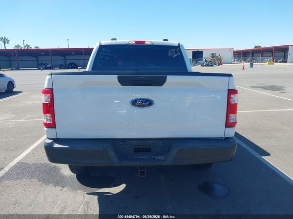 2021 FORD F-150 XL/XLT