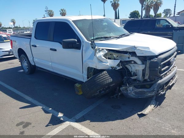 2021 FORD F-150 XL/XLT
