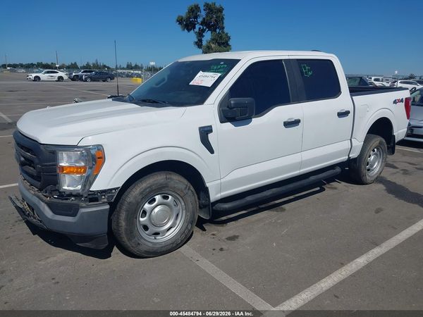 2021 FORD F-150 XL/XLT