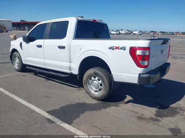 2021 FORD F-150 XL/XLT