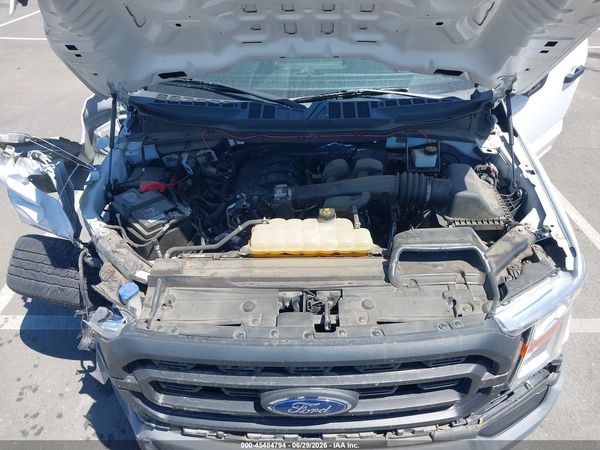 2021 FORD F-150 XL/XLT