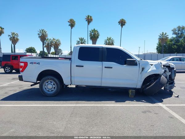 2021 FORD F-150 XL/XLT