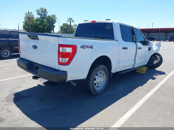 2021 FORD F-150 XL/XLT