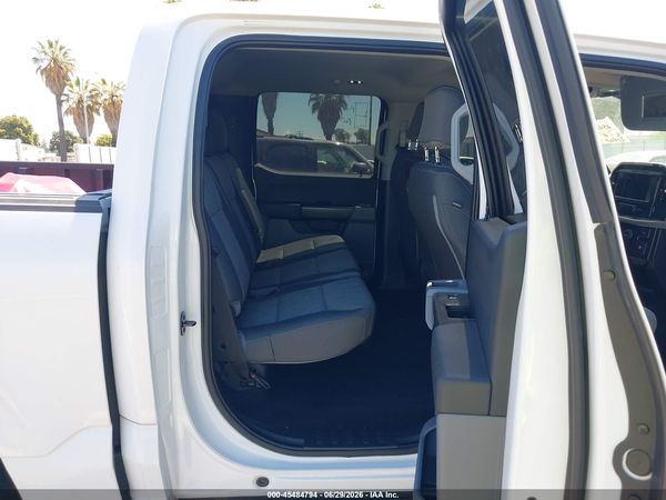 2021 FORD F-150 XL/XLT