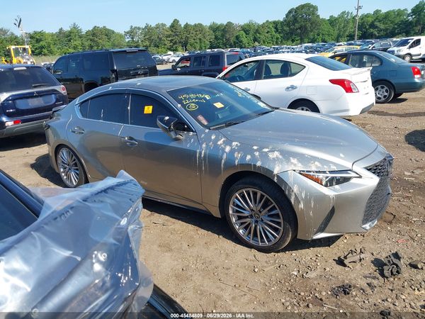 2022 LEXUS IS 300 300 Premium