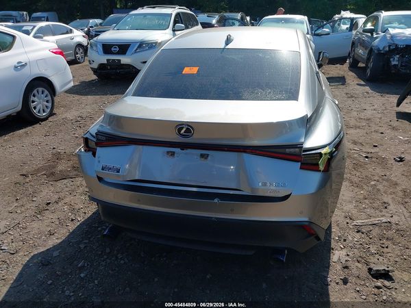 2022 LEXUS IS 300 300 Premium