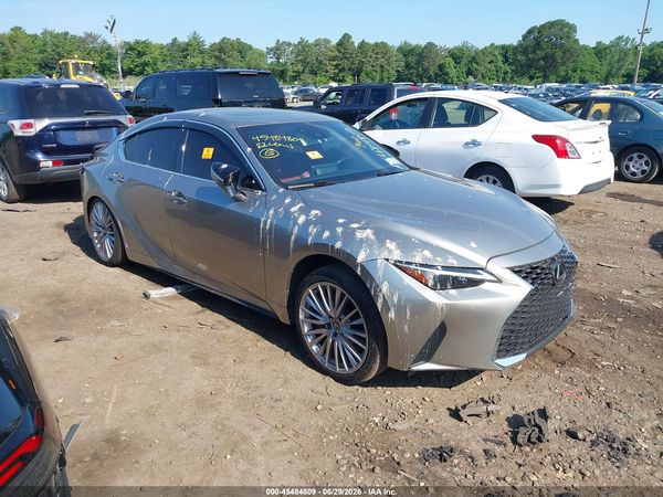 2022 LEXUS IS 300 300 Premium