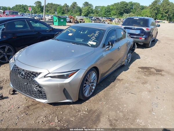 2022 LEXUS IS 300 300 Premium