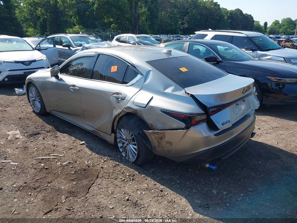 2022 LEXUS IS 300 300 Premium