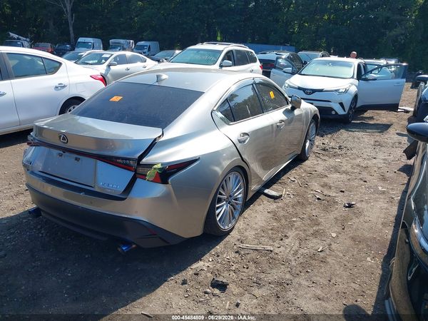 2022 LEXUS IS 300 300 Premium