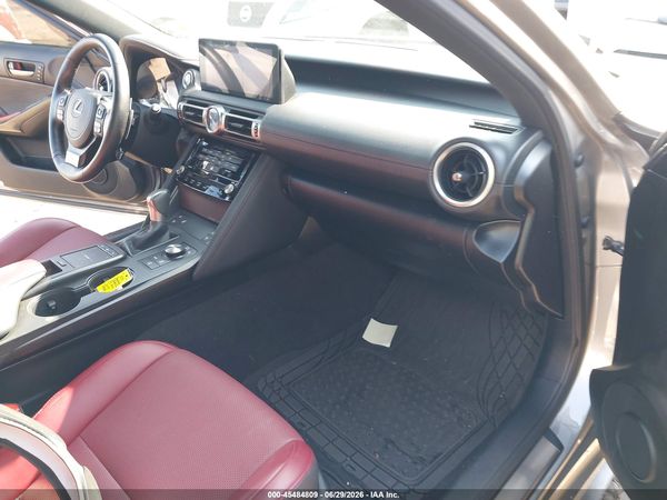 2022 LEXUS IS 300 300 Premium