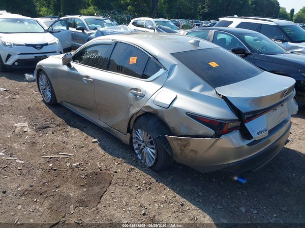2022 LEXUS IS 300 300 Premium