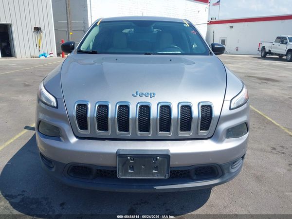 2017 JEEP CHEROKEE SPORT