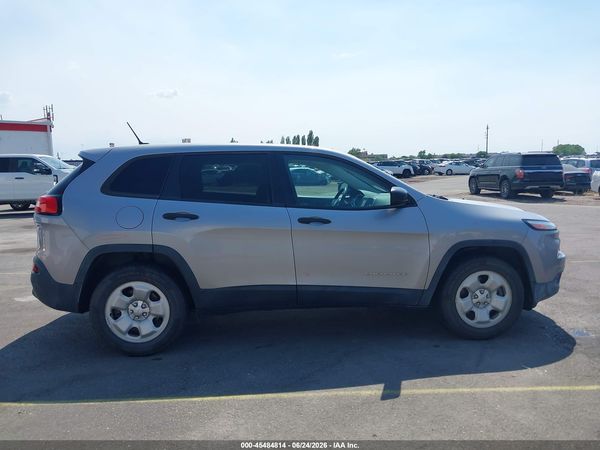 2017 JEEP CHEROKEE SPORT