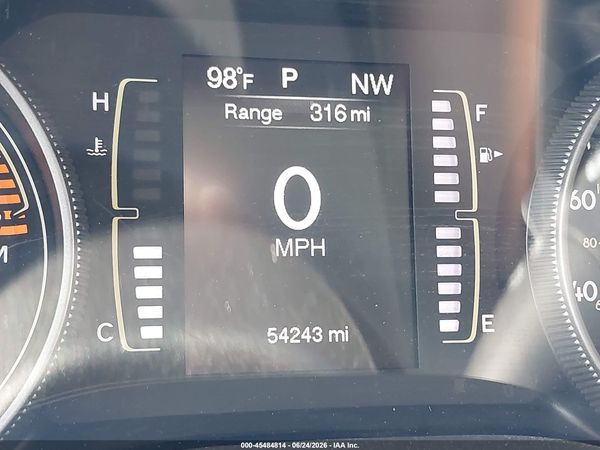 2017 JEEP CHEROKEE SPORT