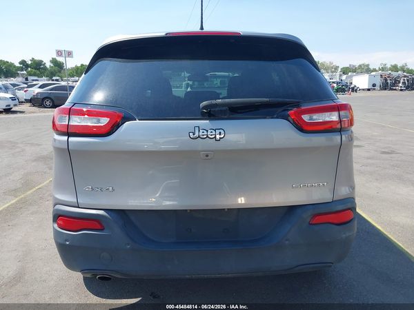 2017 JEEP CHEROKEE SPORT