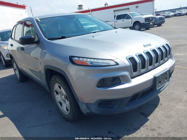 2017 JEEP CHEROKEE SPORT